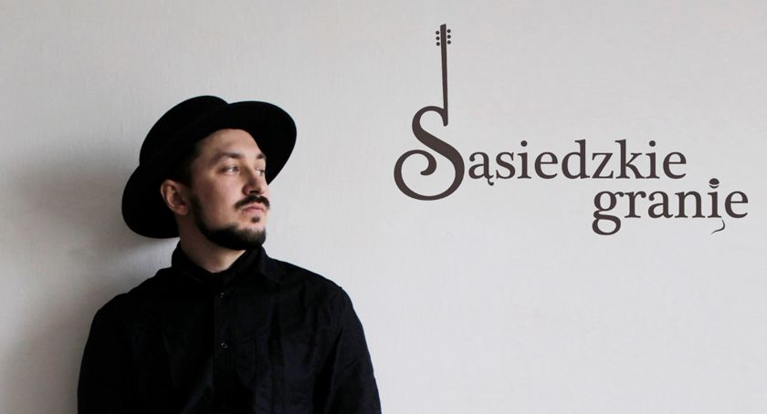 Sąsiedzkie Granie: Sasha Boole (Ukraina) i ognisko 21.07 w Nowej Wsi