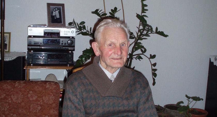 Zmarł pruszkowianin Adolf Banaszek