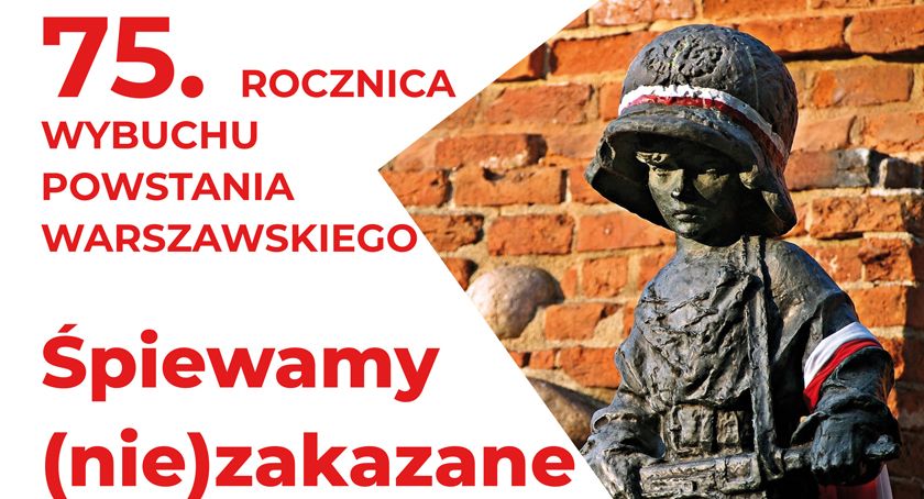 Obchody 75. rocznicy wybuchu Powstania Warszawskiego w Pruszkowie