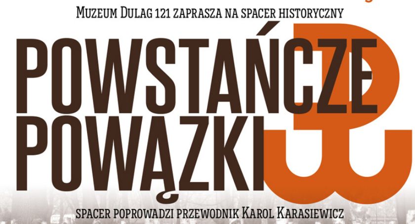 Powstańcze Powązki – spacer historyczny