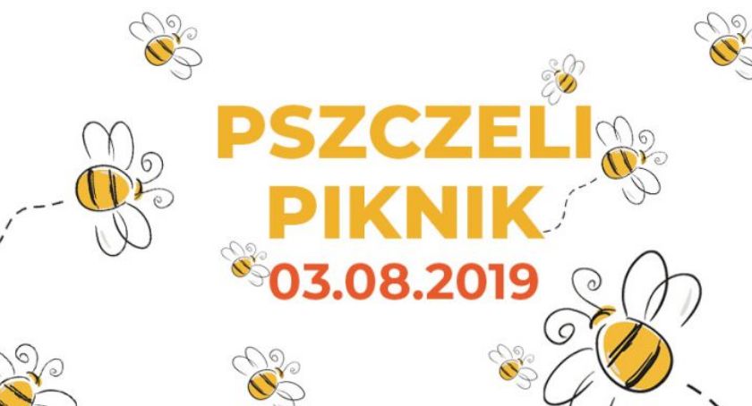 Piknik pszczeli w Pruszkowie