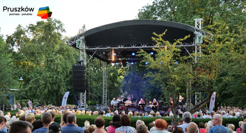 Pruszkowski koncert do północy za nami