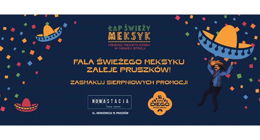 Synoptycy ostrzegają: nad Pruszków nadciąga gorąca, meksykańska fiesta!