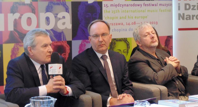 Po raz 15. startuje „CHOPIN I JEGO EUROPA”