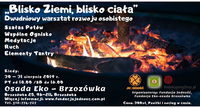 Latoś w sierpniu w EKO-OSADA BRZOZÓWKA