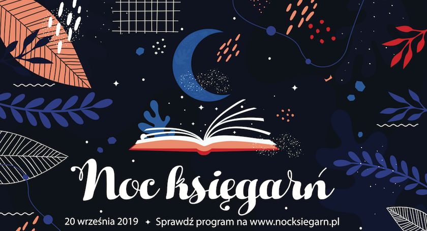 Noc Księgarń. Wielkie święto księgarń i czytelników już 20 września w pruszkowskiej księgarni Ania!
