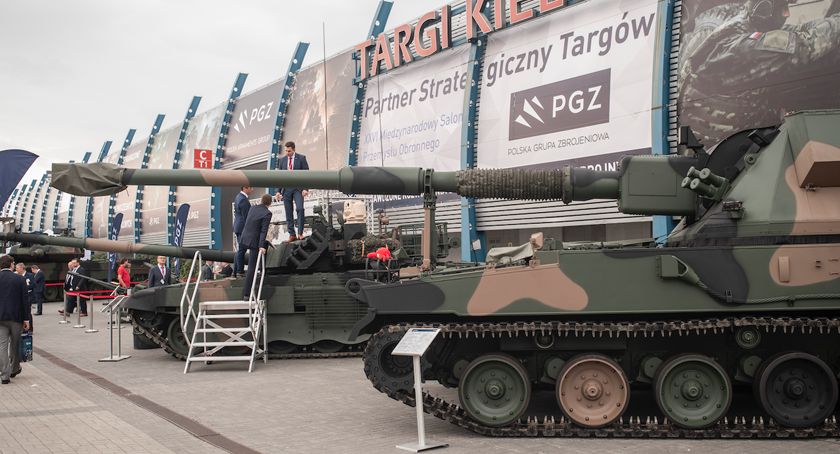 Salon Obronny 2019 z amerykańskim akcentem i Dniem Otwartym