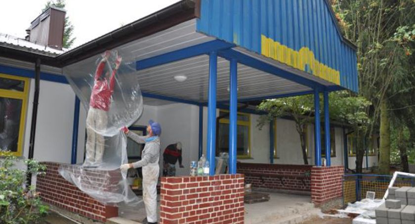 Przed pierwszym dzwonkiem w gminie Brwinów