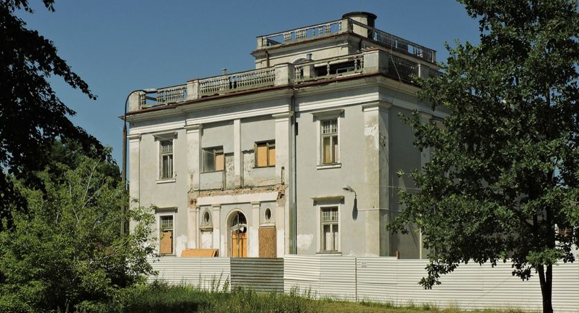 1,6 mln na remonty zabytków z okolic Warszawy - między innymi na remont Pałacu w Brwinowie