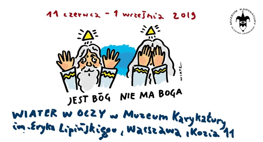 Finisaż wystawy „Wiater w oczy