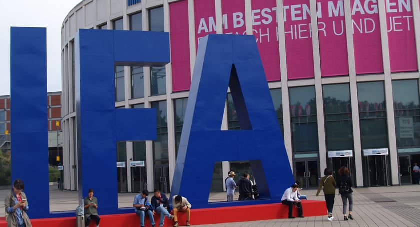 IFA 2019 w Berlinie rozpoczęta
