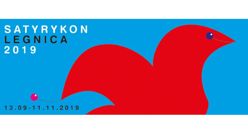 Muzeum Karykatury w Warszawie zaprasza na wernisaż wystawy „Satyrykon - Legnica 2019