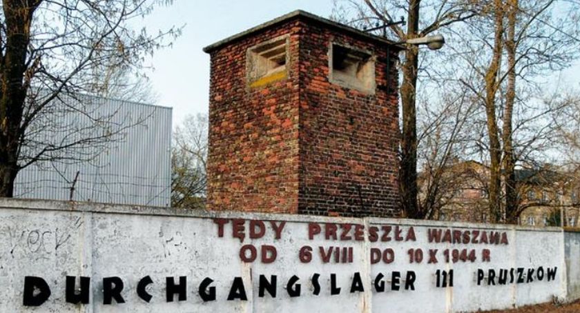 Obchody Dnia Pamięci Więźniów Obozu Dulag 121 i Niosących Im Pomoc”
