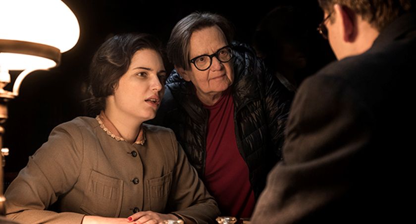 Agnieszka Holland: Kino nie może być letnie