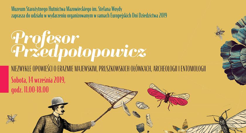 Archeologia i ołówki w MSHM