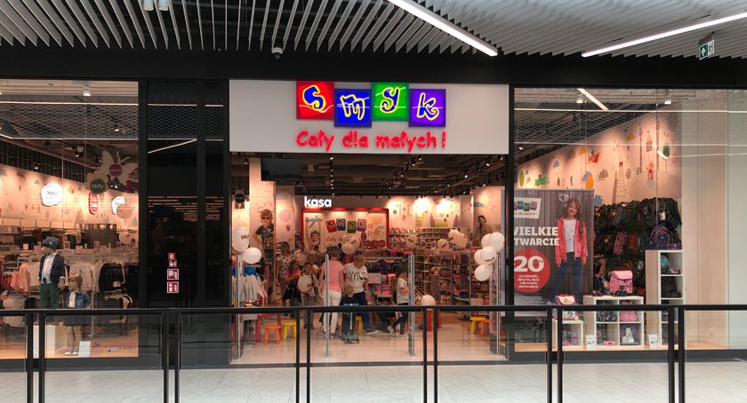 Nowe sklepy SMYK i House zapraszają do Nowej Stacji w Pruszkowie