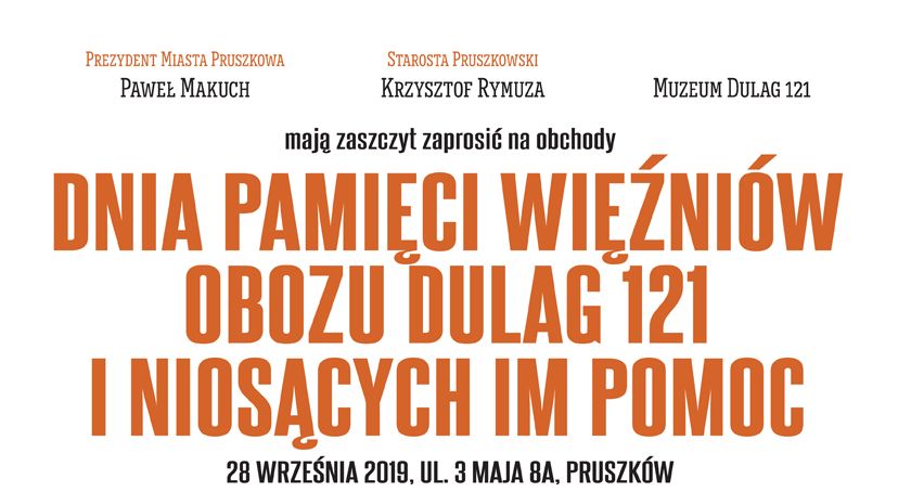 Obchody Dnia Pamięci Więźniów Obozu Dulag 121 i Niosących Im Pomoc”