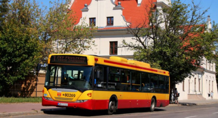 Darmowa komunikacja miejska w Pruszkowie w dniach 16-22.09.2019