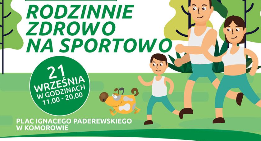 Aktywny Komorów zaprasza