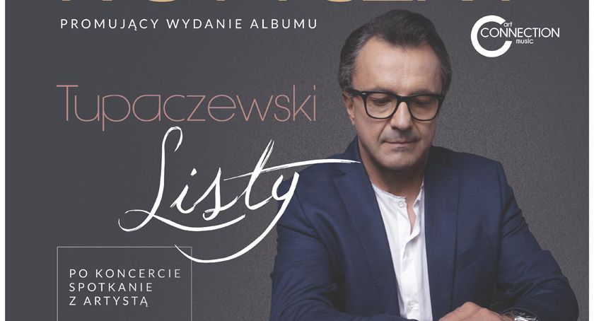 Koncert Wiesława Tupaczewskiego w gminie Michałowice