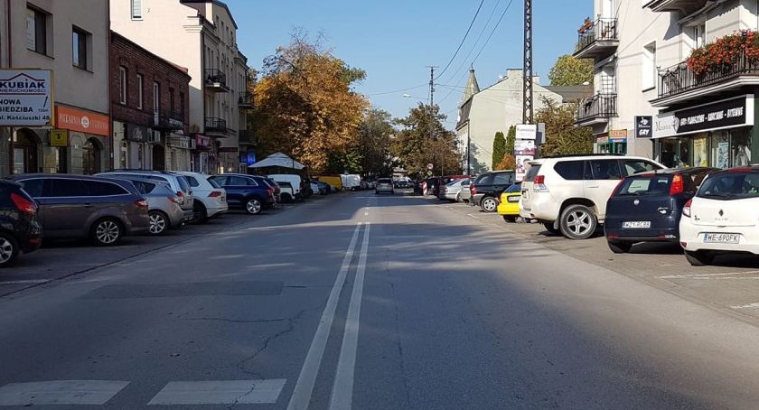 Uwaga! Utrudnienia w ruchu na ulicach: Kościuszki, Chopina i Drzymały