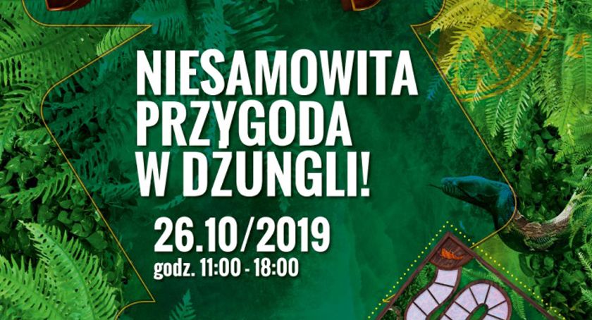 Odkryj świat Jumanji w Centrum Janki