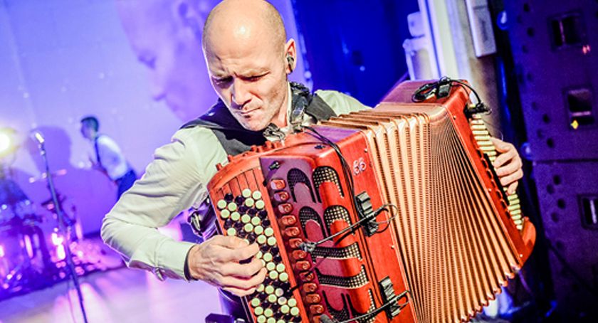 Wywiad Legalnej Kultury – Marcin Wyrostek. Zostawiać swój ślad w muzyce