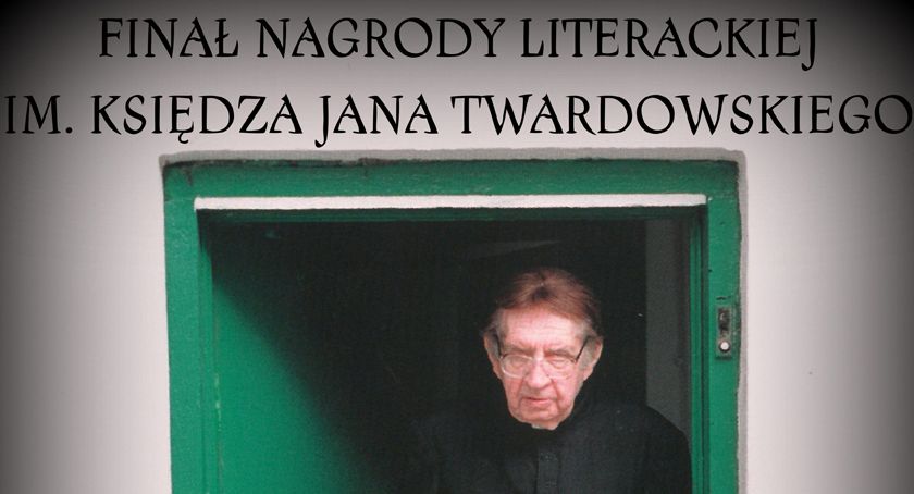 Finał Nagrody Literackiej im. księdza Jana Twardowskiego