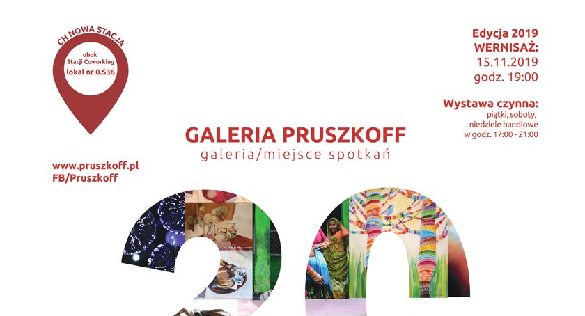 Niezależni twórcy kultury i sztuki otwierają galerię sztuki w CH Nowa Stacja