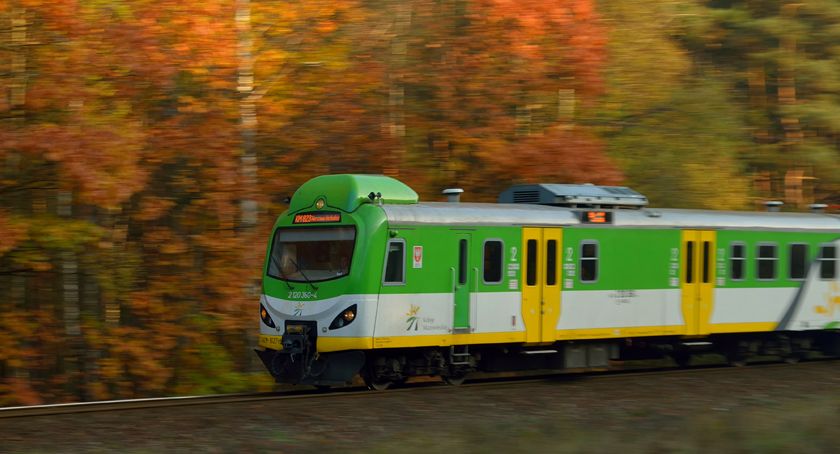 Rozkład jazdy pociągów KM edycji 2019/2020