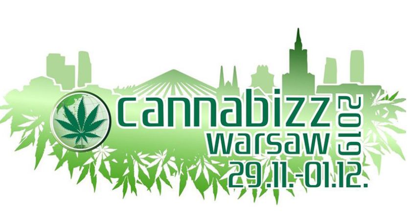 Międzynarodowe Targi Konopne Cannabizz Warsaw 2019