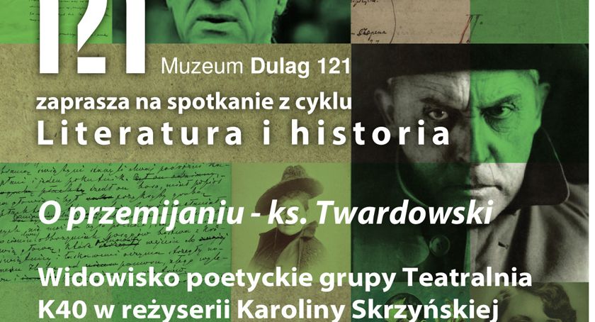 O przemijaniu – ks. Twardowski w Muzeum Dulag 121