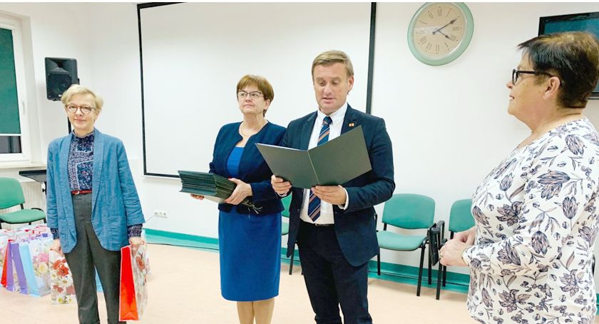 Obchody Międzynarodowego Dnia Wolontariusza w Miejskim Ośrodku Pomocy Społecznej w Pruszkowie
