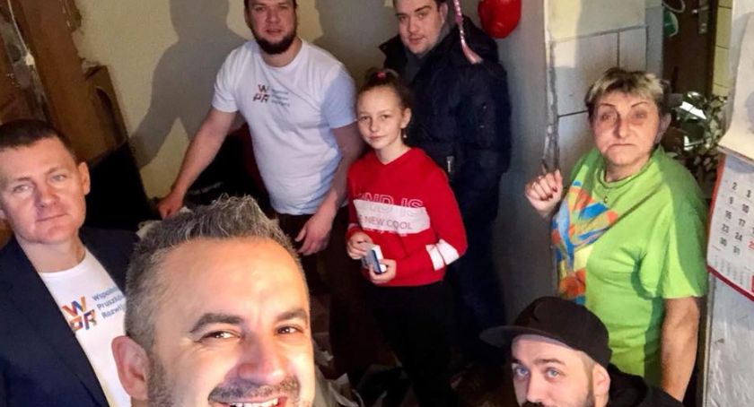 Szlachetna Paczka - Stowarzyszenie Wspólnie Pruszków Rozwijamy