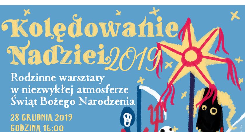 Kolędowanie Nadziei 2019 w Muzeum Dulag 121