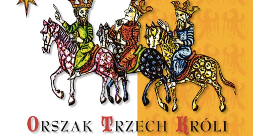 Orszak Trzech Króli w Pruszkowie