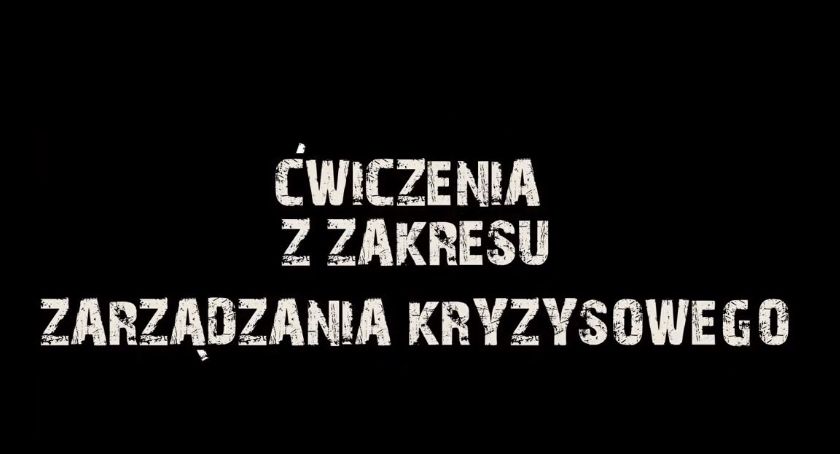 Podsumowanie - Ćwiczenie ŻBIK 19 w powiecie pruszkowskim