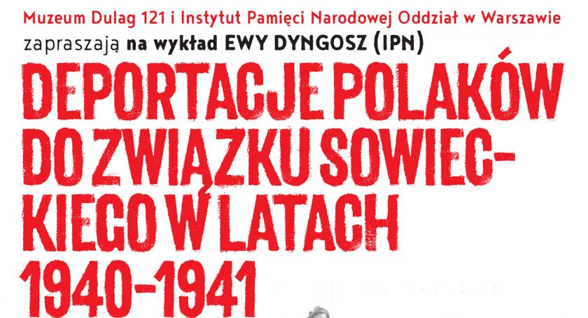 Deportacje Polaków do Związku Sowieckiego w latach 1940-1941