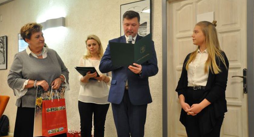 Stypendia dla najlepszych w gminie Brwinów