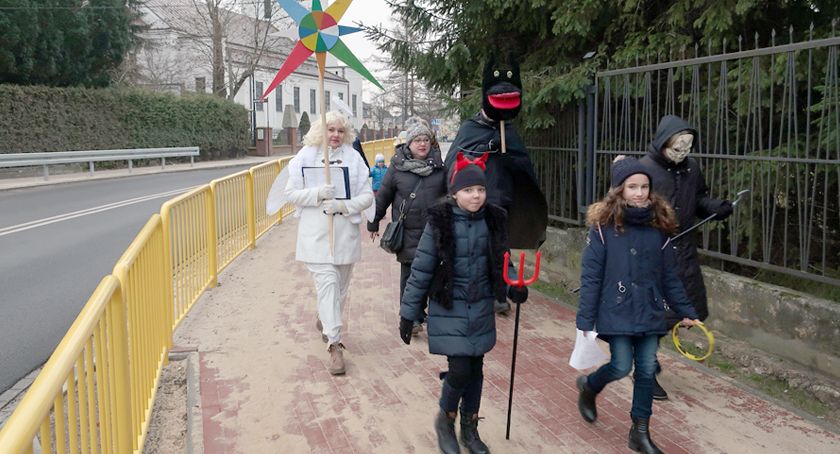 Na zakończenie czasu kolędowania