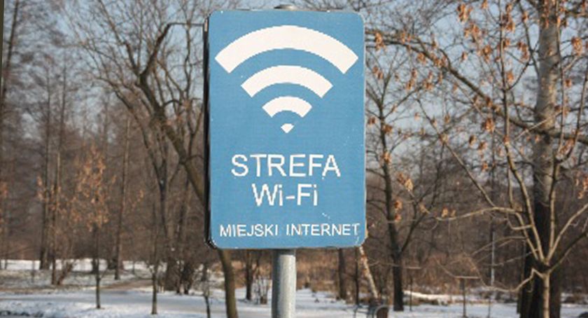 Internet miejski w Pruszkowie