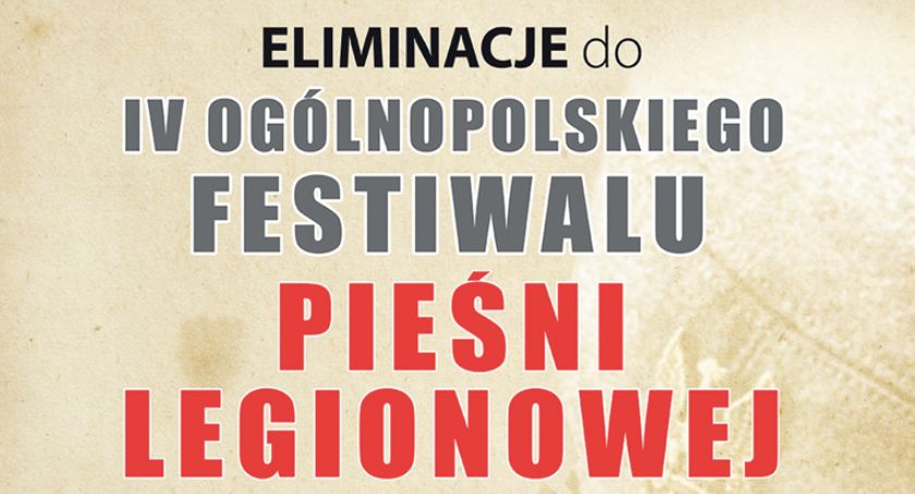 IV Ogólnopolski Festiwal Pieśni Legionowej (OFPL)