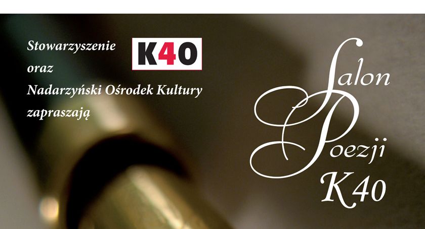 Salon Poezji K40 - „Cohen”