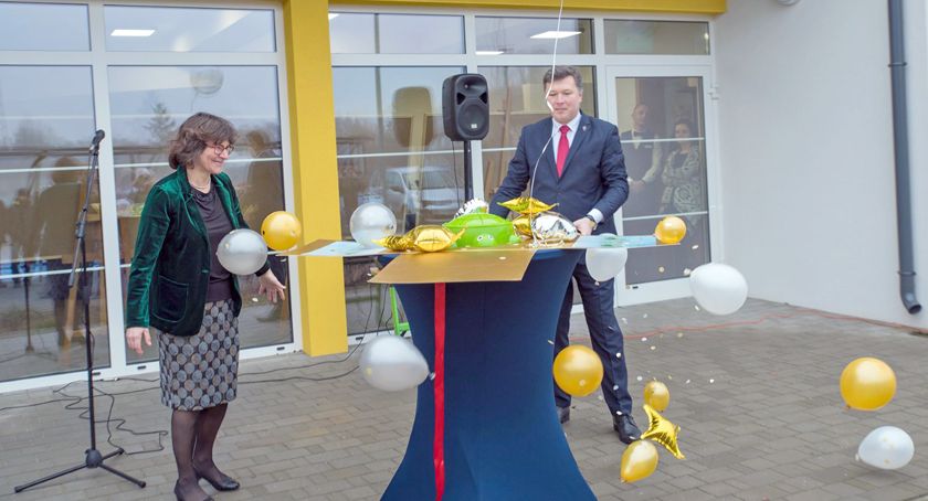 Gmina Brwinów - Dzień otwarty przedszkola w Żółwinie
