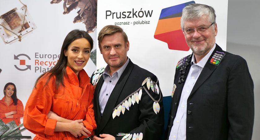 Moda na recykling w Pruszkowie
