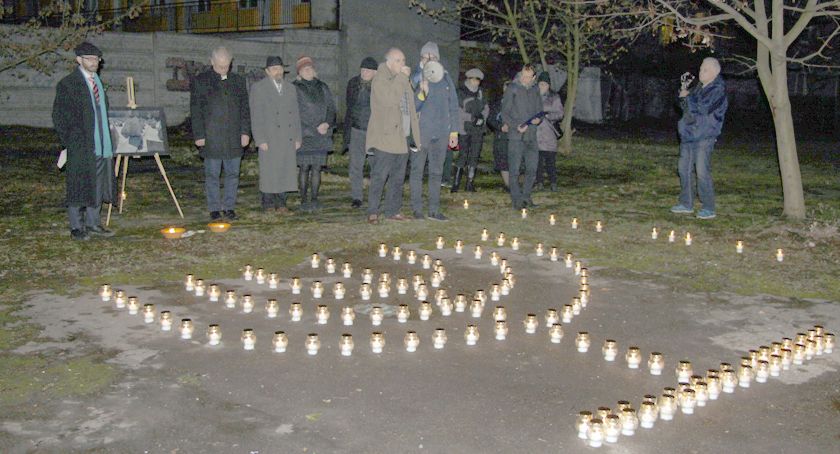 Pamięci pruszkowskich Żydów