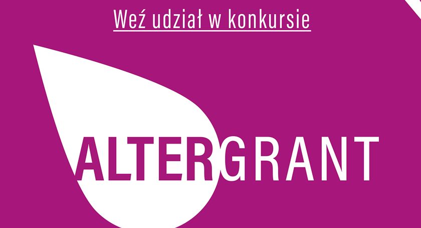 ALTERGRANT 2020 wystartował – zdobądź nagrodę!