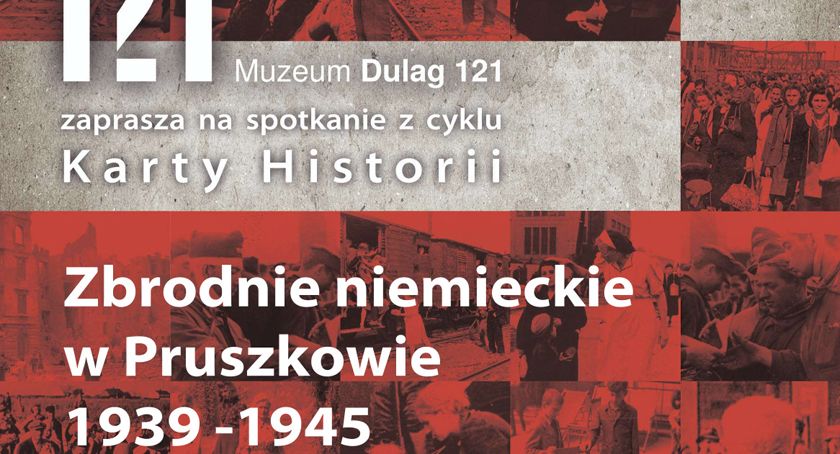 Zbrodnie niemieckie w Pruszkowie 1939-1945