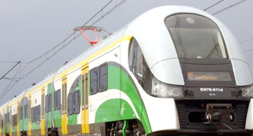 Marcowy rozkład jazdy pociągów KM - zmiany od 15 marca