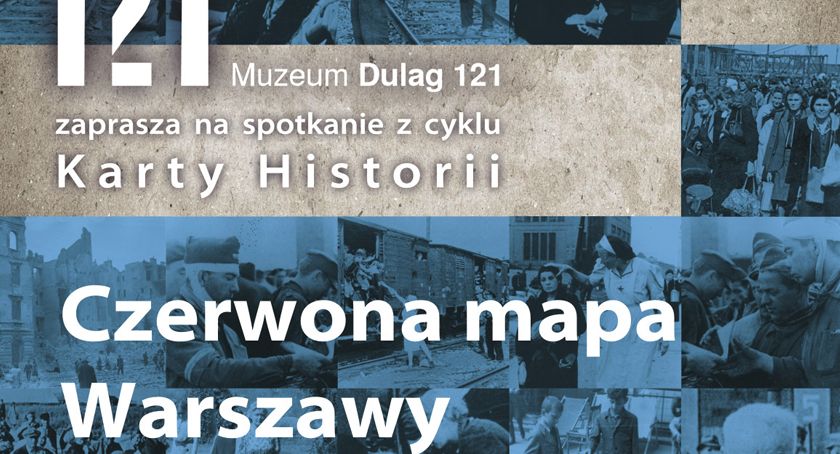 Muzeum Dulag 121 - Spotkanie 21 marca w Pruszkowie